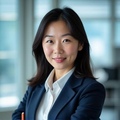 佐藤 綾 COOのポートレート