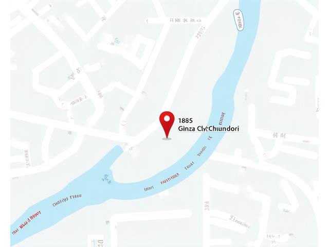 海洋ハーベストイノベーションズ東京オフィス周辺地図