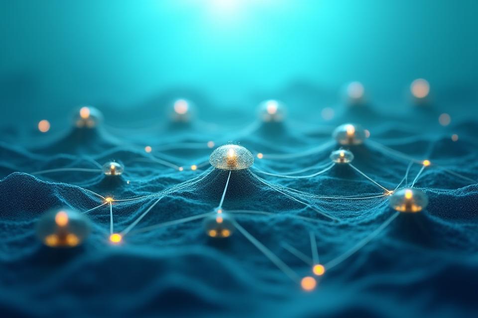 海洋環境センサーの多様な種類とそれぞれの機能