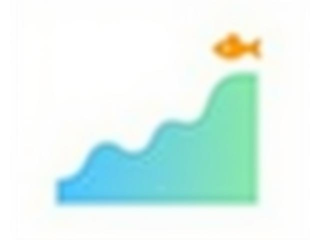 漁獲量の最適化を示す成長グラフ